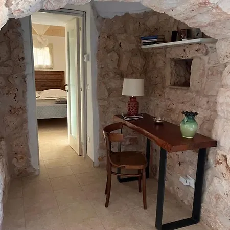 Al Guappo D'oro Affittacamere Ostuni