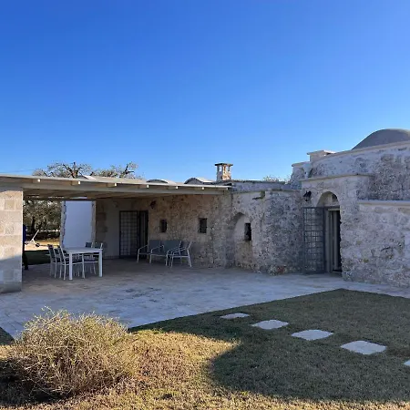 Al Guappo D'oro Affittacamere Ostuni